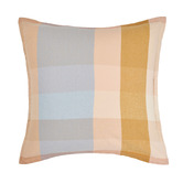 Linen House Hazelnut Eastwood Cotton European Pillowcase