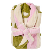 Linen House Palazzo Plush Cotton Bath Robe