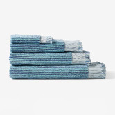 Linen House Alara Cotton Bathroom Towels