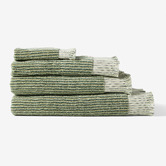 Linen House Alara Cotton Bathroom Towels