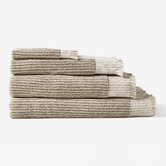 Linen House Alara Cotton Bathroom Towels