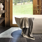 Linen House Alara Cotton Bathroom Towels