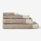 Linen House Alara Cotton Bathroom Towels