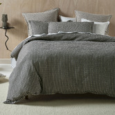 Linen House Shadow Cotswold Cotton Quilt Cover Set