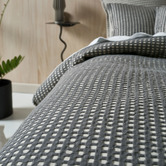 Linen House Shadow Cotswold Cotton Quilt Cover Set