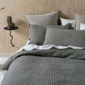 Linen House Shadow Cotswold Cotton Quilt Cover Set