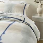 Linen House Kindred Cotton Sateen Quilt Cover Set