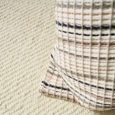 Linen House Mushroom Dana Cotton Quilt Cover Set