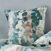 Linen House Harriet Cotton Sateen European Pillowcase