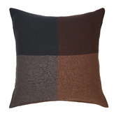 Linen House Fletcher Cotton Muslin European Pillowcase