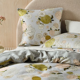 Linen House Zuri Cotton Sateen European Pillowcase