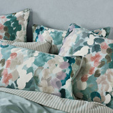 Linen House Harriet Cotton Sateen Quilt Cover Set