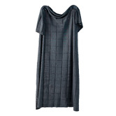 Linen House Walter Knitted Cotton Throw