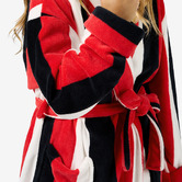 Linen House Palazzo Plush Cotton Bath Robe