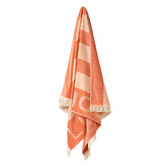 Linen House Cotton Beach Towel