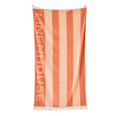 Linen House Cotton Beach Towel
