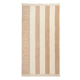 Linen House Cotton Beach Towel