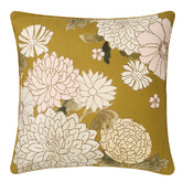 Linen House Zuri Cotton Cushion