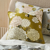 Linen House Zuri Cotton Cushion