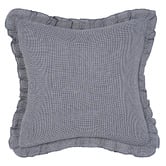 Linen House Lucy Square Cotton Muslin Cushion