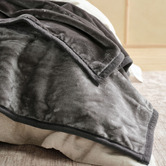 Linen House Dover Reversible Blanket