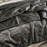 Linen House Dover Reversible Blanket