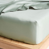 Linen House Augusta 500TC Cotton Fitted Sheet