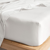 Linen House Augusta 500TC Cotton Fitted Sheet