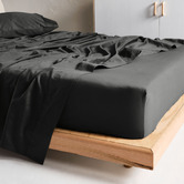 Linen House Augusta 500TC Cotton Fitted Sheet
