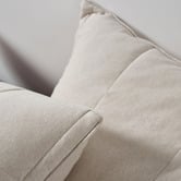Linen House Pebble Ryland Jersey Cotton Quilt Cover Set