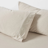 Linen House Ryland Jersey Cotton Fitted Sheet Set