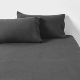 Linen House Ryland Jersey Cotton Fitted Sheet Set