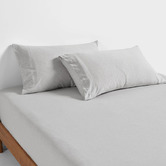 Linen House Ryland Jersey Cotton Fitted Sheet Set