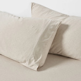 Linen House Ryland Jersey Cotton Fitted Sheet Set