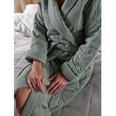 Linen House Ryland Cotton Bath Robe