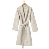 Linen House Ryland Cotton Bath Robe