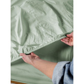 Linen House Terra Organic Cotton Sheet Set