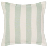 Linen House Vintage Stripe Cotton &amp; Linen Cushion