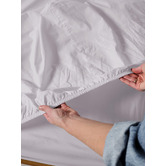 Linen House Terra Organic Cotton Sheet Set