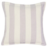 Linen House Vintage Stripe Cotton &amp; Linen Cushion