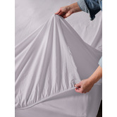 Linen House Terra Organic Cotton Sheet Set