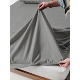 Linen House Terra Organic Cotton Sheet Set