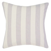 Linen House Vintage Stripe Cotton &amp; Linen European Pillowcase