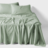 Linen House Terra Organic Cotton Sheet Set