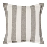 Linen House Vintage Stripe Cotton &amp; Linen Cushion