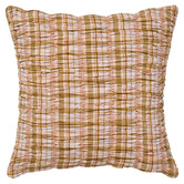 Linen House Darcy Cotton Percale Cushion