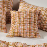 Linen House Darcy Cotton Percale Cushion