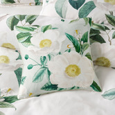 Linen House Loretta Cotton Sateen Cushion