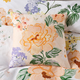 Linen House Lyra Cotton Sateen Cushion