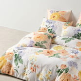 Linen House Lyra Cotton Sateen Cushion